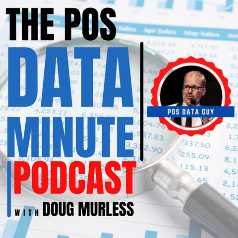 POS Data Minute Podcast Preview with Zack Pike | POS Data Analytics