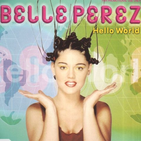 Parliamo di BELLE PEREZ e della sua hit "HELLO WORLD"