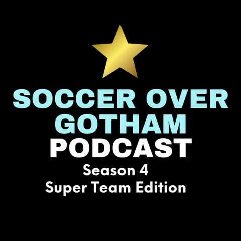 EP 95 NJ/NY 0-1 SD Challenge Cup Review
