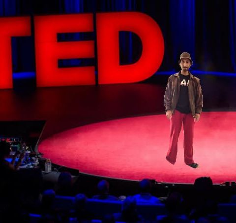 TEDn't #1: Bir Başarı Hikayesi