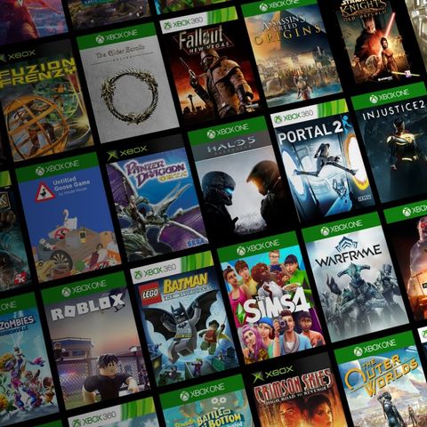 Episode 7  - Backwards compatibility and £2000 Xbox pre-orders?