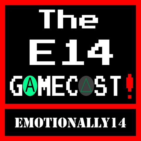 Episode 4 - Emotionally14 Hits Eurogamer!