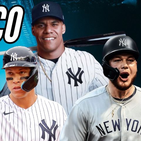 YANKEES: ¿ES ESTE EL MEJOR OUTFIELD DE LAS GRANDES LIGAS?