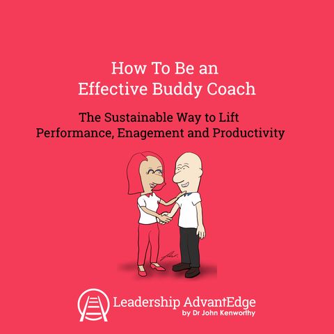 LA 079: How To Be An Effective Buddy Coach