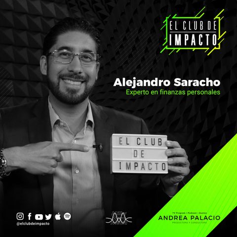 6. Reconfigura tu mentalidad sobre el dinero | Alejandro Saracho