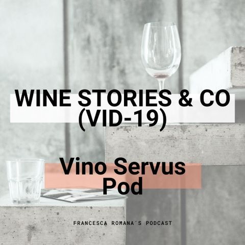 TRAILER - Wine Stories & Co(vid-19)