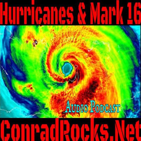 Hurricanes and Mark 16
