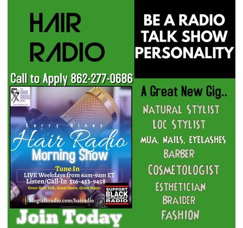 The Hair Radio Morning Show LIVE #626  Thursday, November 4th, 2021