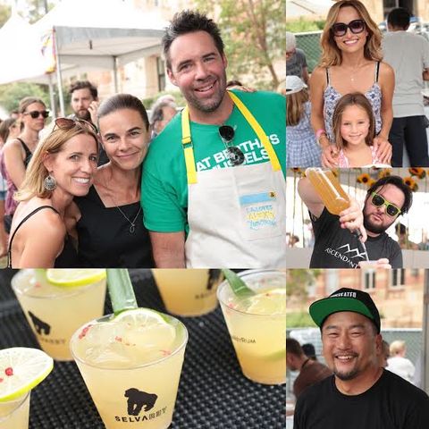 LA LOVES ALEX'S LEMONADE