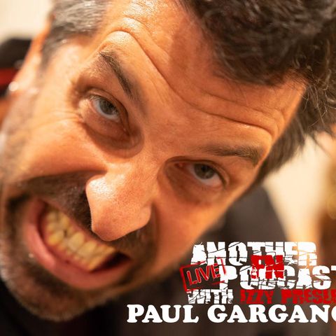 PAUL GARGANO - METAL EDGE MAGAZINE & VH1
