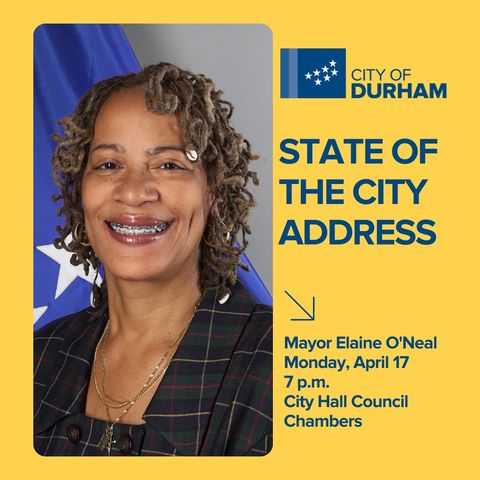 2023 State of the City Address (April 17, 2023)