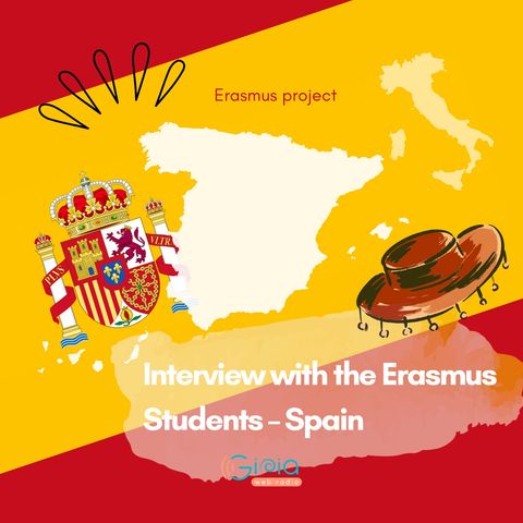 Interview with the Erasmus Students – Spain