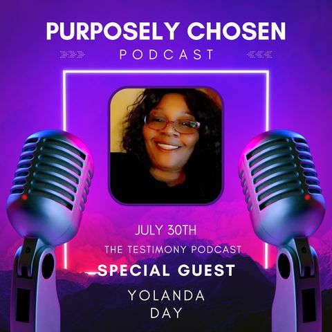 Yolanda’s Testimony