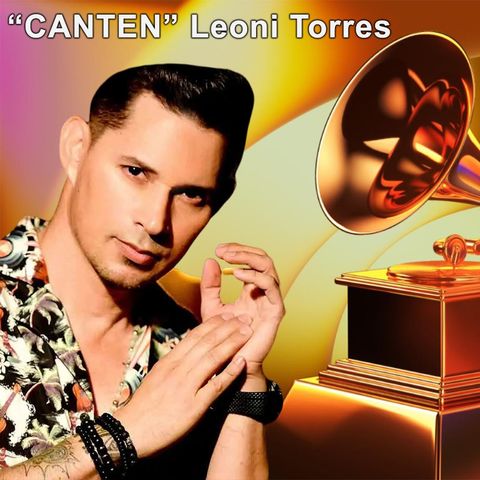 Nominaciones Latin Grammy 2022 - Leoni Torres