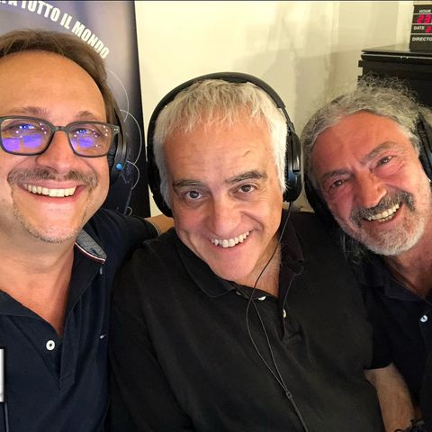 404 - Dopocena con... Roberto Stocchi e Roberto Draghetti - 24.10.2019