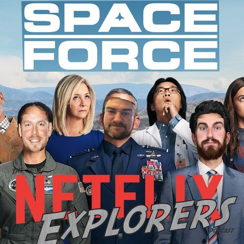 Space Force + The Foreigner