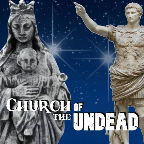 “THE UNKNOWN CHRISTMAS STORY: TWO STARS, TWO SONS OF GOD” #ChurchOfTheUndead