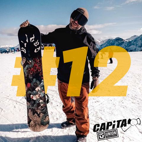 #12.1 SETUP - CAPITA & UNION Con LORENZO GENNERO