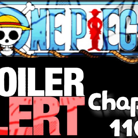 "Oda Going Crazy!"Chapter 1105 spoilers