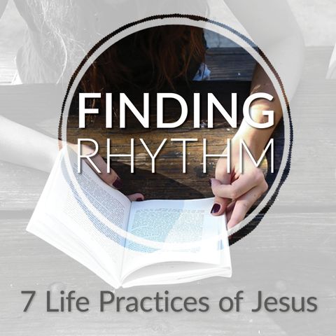 Finding Rhythm- With Him