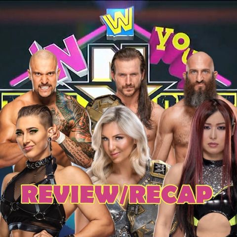 NXT Takeover: In Your House Review/Recap