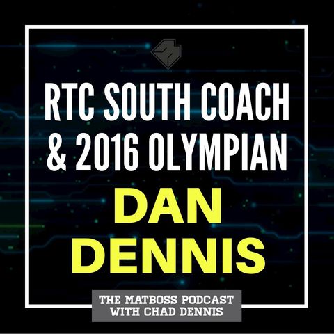 RTC South coach and 2016 Olympian Dan Dennis