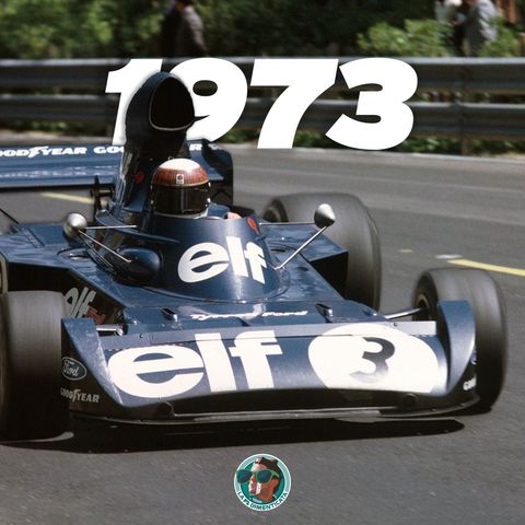 Ricomincia la sfida: Fittipaldi vs Stewart, nuovo atto | F1 1973 #1