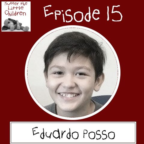 Episode 15: Eduardo Posso