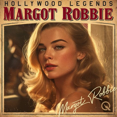Margot Robbie - Audio Biography