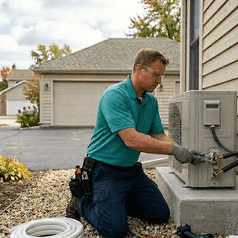 Adding a Mini Split AC System in Illinois | Costs, Rebates & 2026 Guide