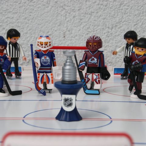 #181 NHL Playoffs Stanley Cup Final – Game 3 Colorado Avalanche vs. Tampa Bay Lightning – Das Imperium schlägt zurück