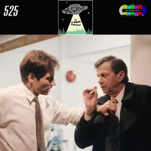 526. Patron Roundtable #18: Mulder and Male Dynamics