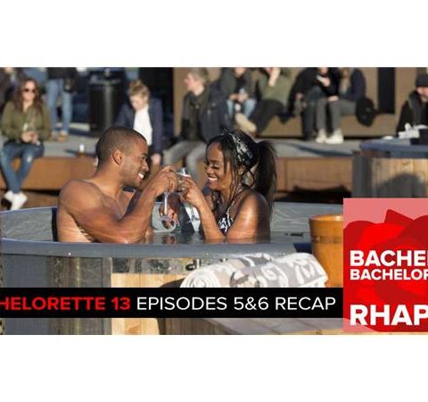 Bachelorette Season 13 Episodes 5 and 6: From South Carolina to Scandinavia