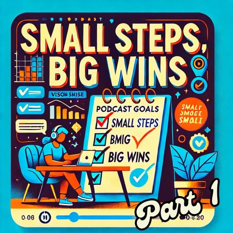 Achieve More with Less Effort PART1: Short-Term Goals That Work