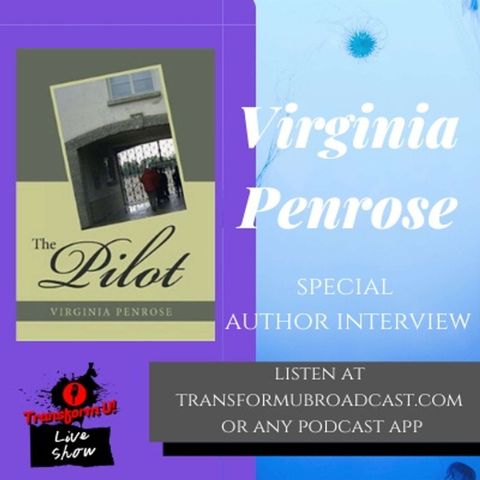 Episode 41: Author Interview with Virginia Penrose