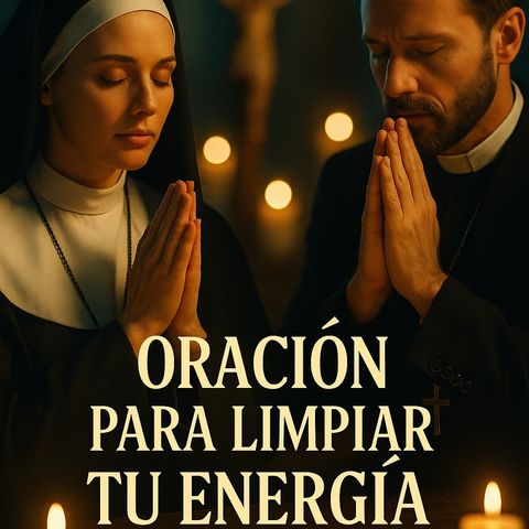 🕯️🌀 𝐋𝐈𝐌𝐏𝐈𝐀 𝐭𝐮 𝐄𝐍𝐄𝐑𝐆Í𝐀 𝐲 𝐀𝐋𝐄𝐉𝐀 𝐥𝐚𝐬 𝐕𝐈𝐁𝐑𝐀𝐒 𝐏𝐄𝐒𝐀𝐃𝐀𝐒 𝐜𝐨𝐧 𝐞𝐬𝐭𝐚 𝐎𝐑𝐀𝐂𝐈Ó𝐍 🙏✨ #𝐨𝐫𝐚𝐜𝐢ó𝐧