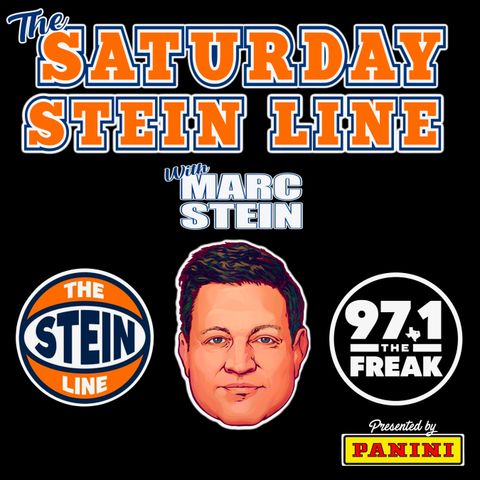 The Saturday Stein Line (April 6, 2024): Spud Webb and Brian Dameris