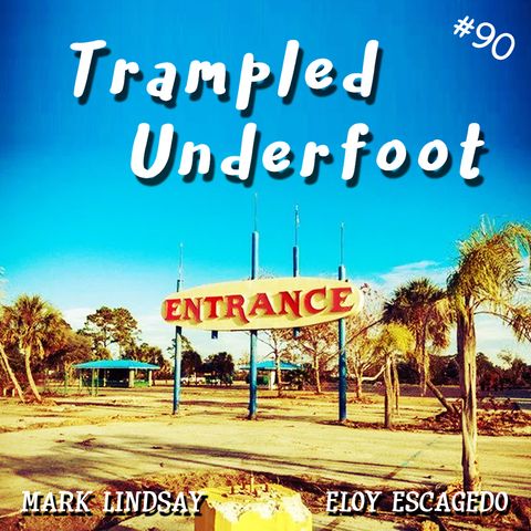 90 - The Tourist Trap Episode