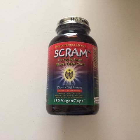 Scram Review - Day 1