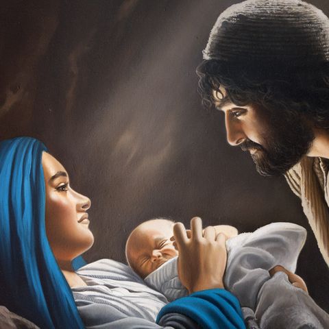 Battesimo di Gesù (anno C) - 13 gennaio 2019