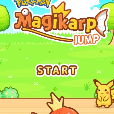 Review: Magickarp Jump