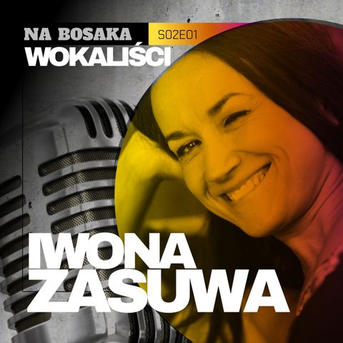 Iwona Zasuwa // Chórzystka Kayah // [S02E01]