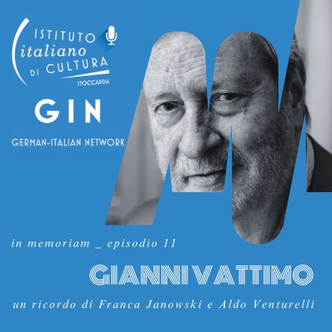 In memoriam _ Ep. 11 _ Gianni Vattimo