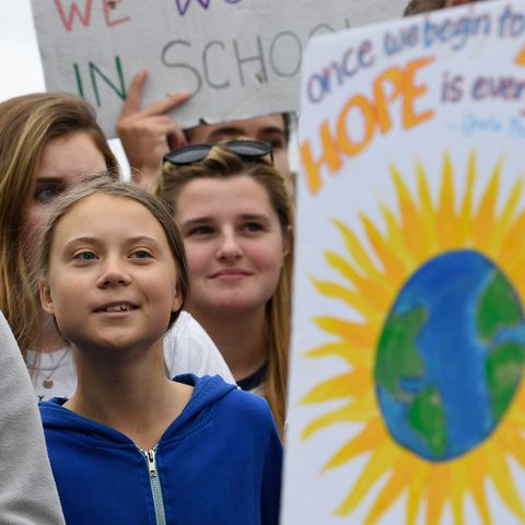 Episode 719 | Greta Thunberg Shames Politicians Over Impending Climate Catastrophe | Poor & Frugal