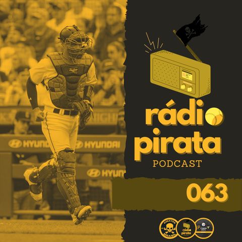 Rádio Pirata 063 - Welcome to the (HORROR) show, Quinn Priester e Endy Rodriguez!