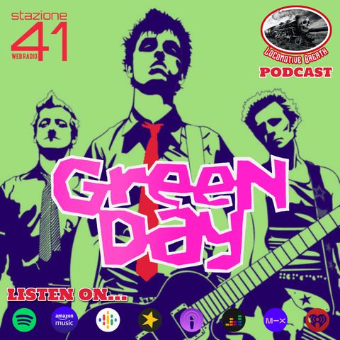 GREEN DAY