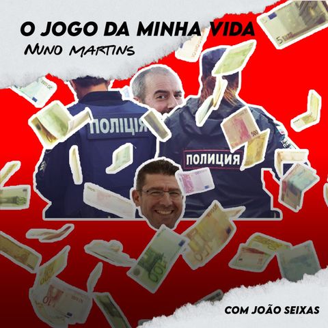 Fomos com o Nuno Martins da Rússia até à Ucrânia... e perdemos montes de dinheiro