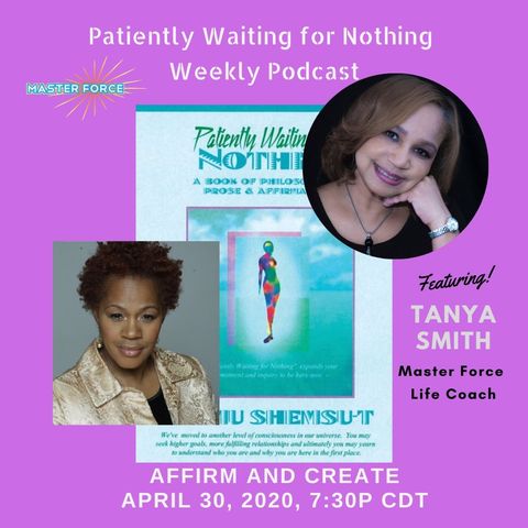 Patiently Waiting for Nothing #7 - Tanya Smith