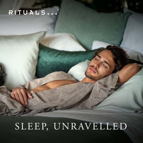 Sleep, Unravelled