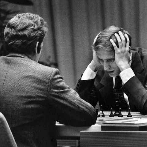 Fischer vs Spassky - L'incontro del secolo